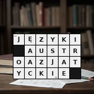 Rozwiązanie krzyżówki: duża rodzina językowa skupiająca języki używane w południowo wschodniej azji oraz na małych obszarach rozrzuconych po indiach i bangladeszu - języki austroazjatyckie | hasła, synonimy i podpowiedzi Hasło krzyżówkowe duża rodzina językowa skupiająca języki używane w południowo wschodniej azji oraz na małych obszarach rozrzuconych po indiach i bangladeszu - języki austroazjatyckie – rozwiązanie, synonimy, podpowiedzi i definicje krzyżówkowe